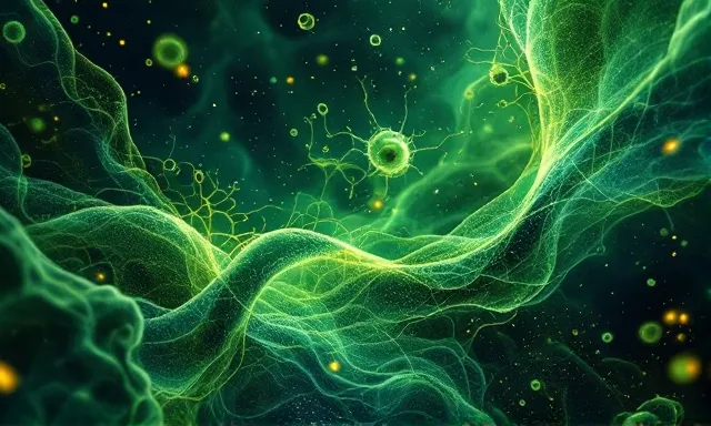 MOTS-c research illustration